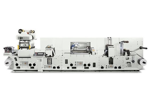Label Finishing Machines